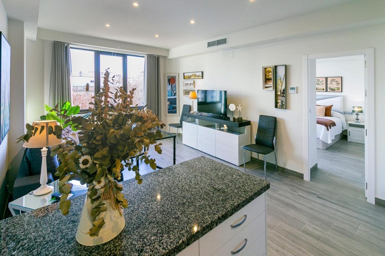 Apartamento Gran Capitán Uno Córdova Exterior foto