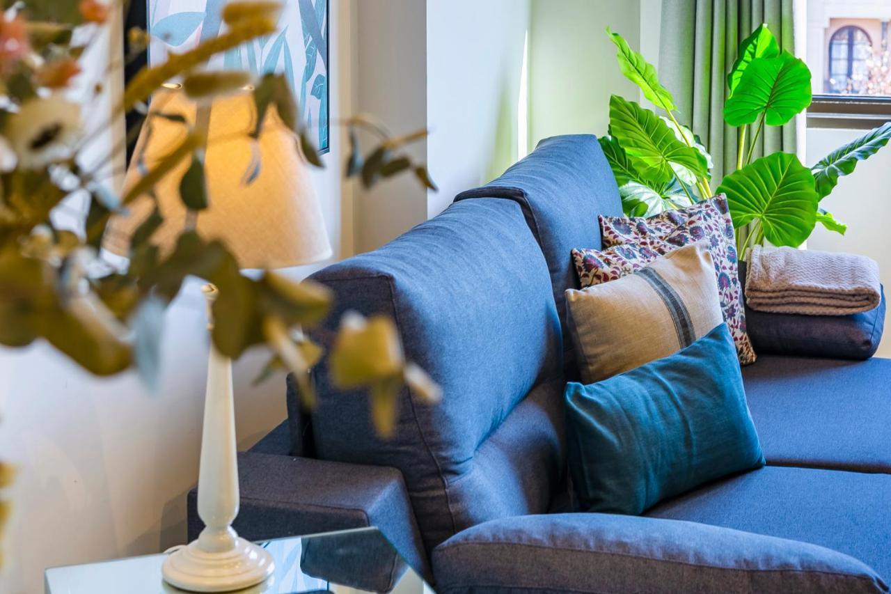 Apartamento Gran Capitán Uno Córdova Exterior foto