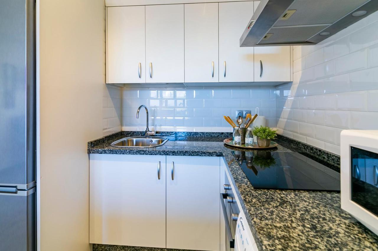 Apartamento Gran Capitán Uno Córdova Exterior foto