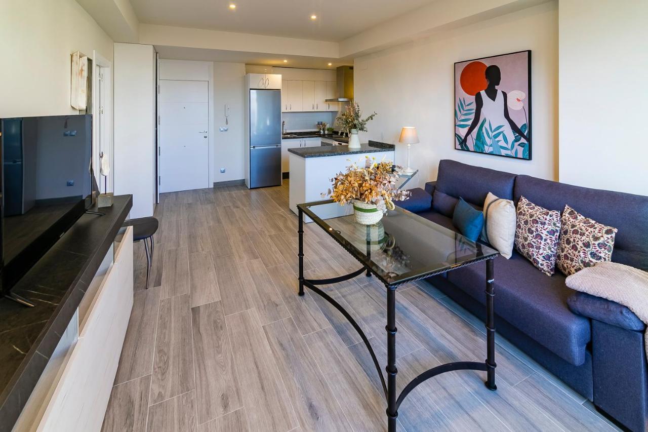 Apartamento Gran Capitán Uno Córdova Exterior foto
