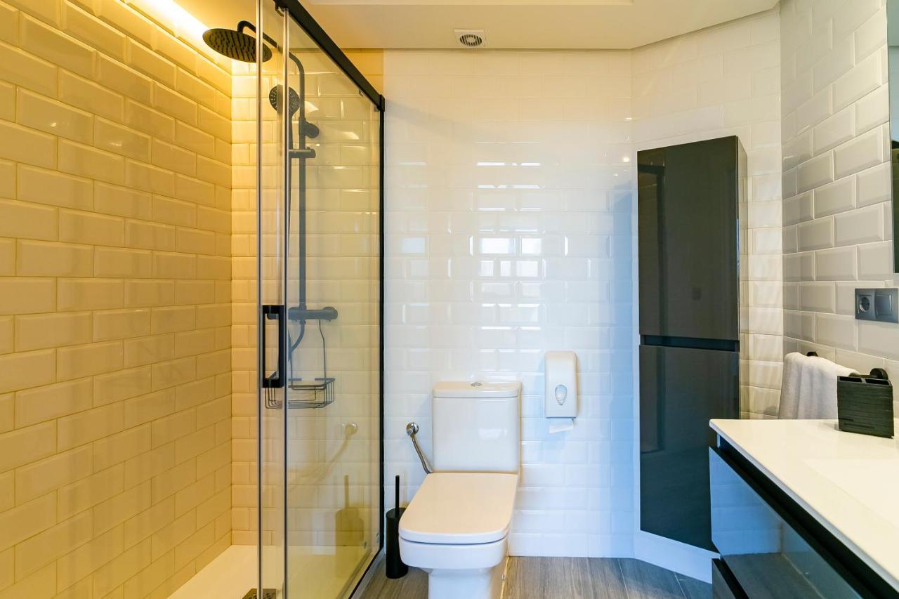 Apartamento Gran Capitán Uno Córdova Exterior foto