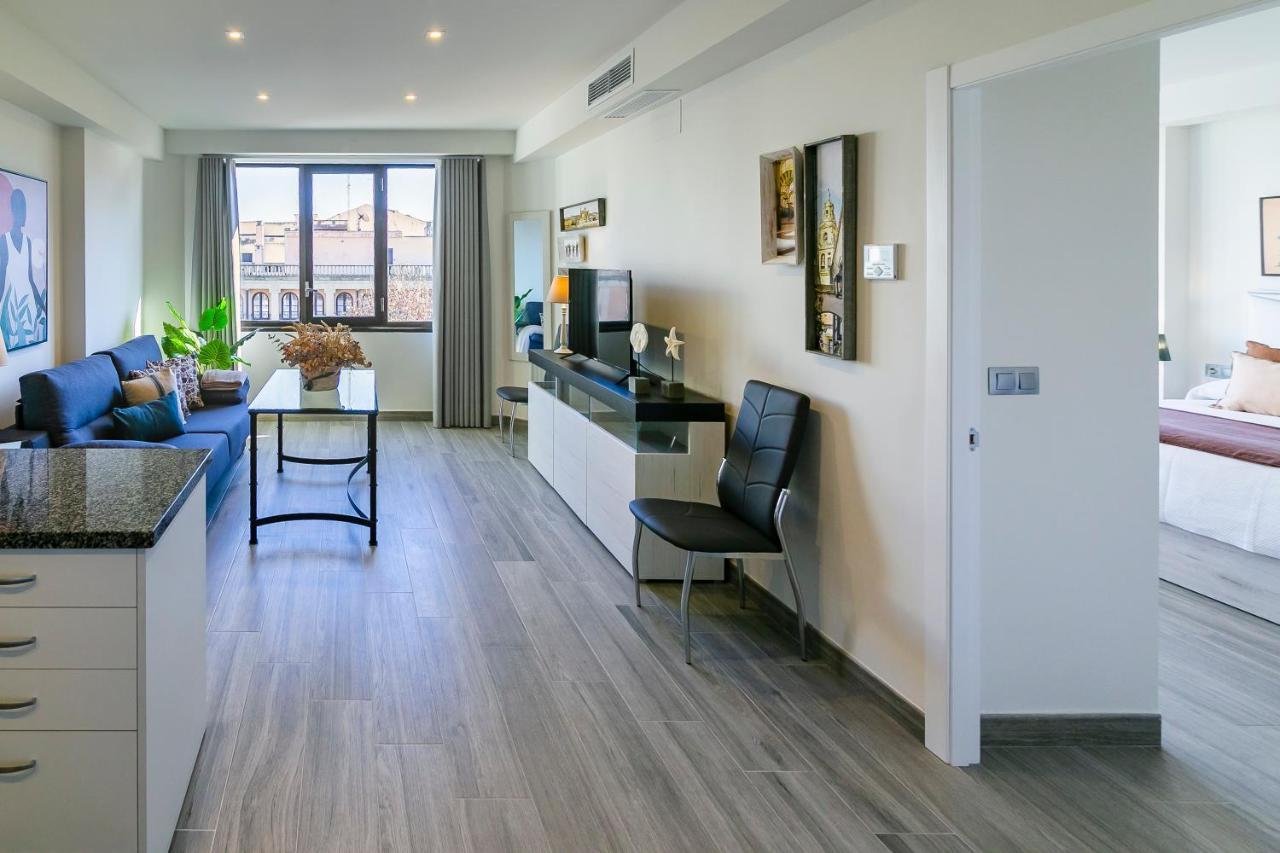 Apartamento Gran Capitán Uno Córdova Exterior foto