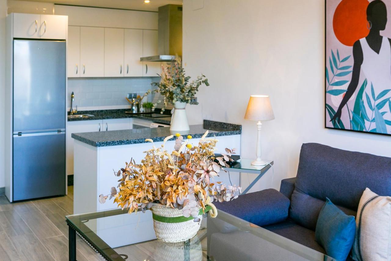 Apartamento Gran Capitán Uno Córdova Exterior foto