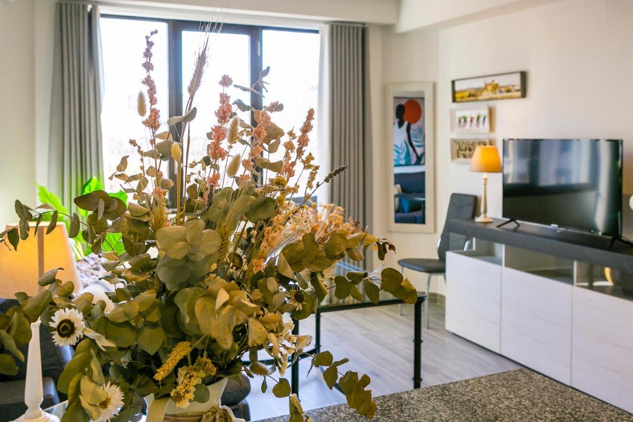 Apartamento Gran Capitán Uno Córdova Exterior foto