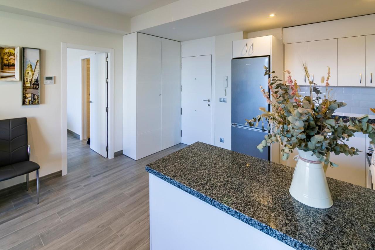 Apartamento Gran Capitán Uno Córdova Exterior foto