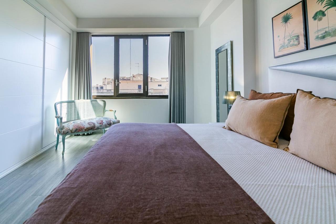 Apartamento Gran Capitán Uno Córdova Exterior foto