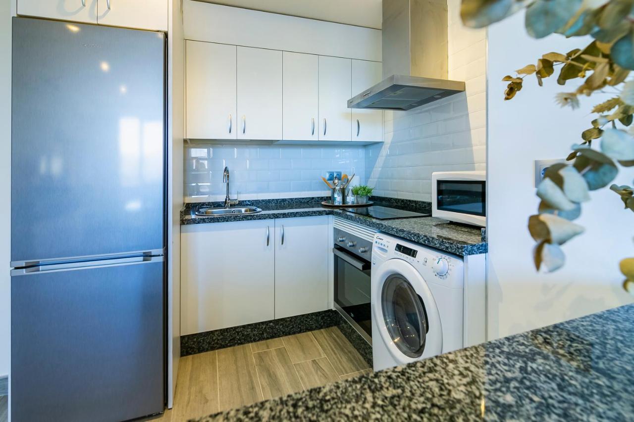 Apartamento Gran Capitán Uno Córdova Exterior foto