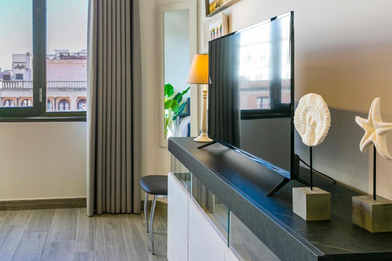Apartamento Gran Capitán Uno Córdova Exterior foto
