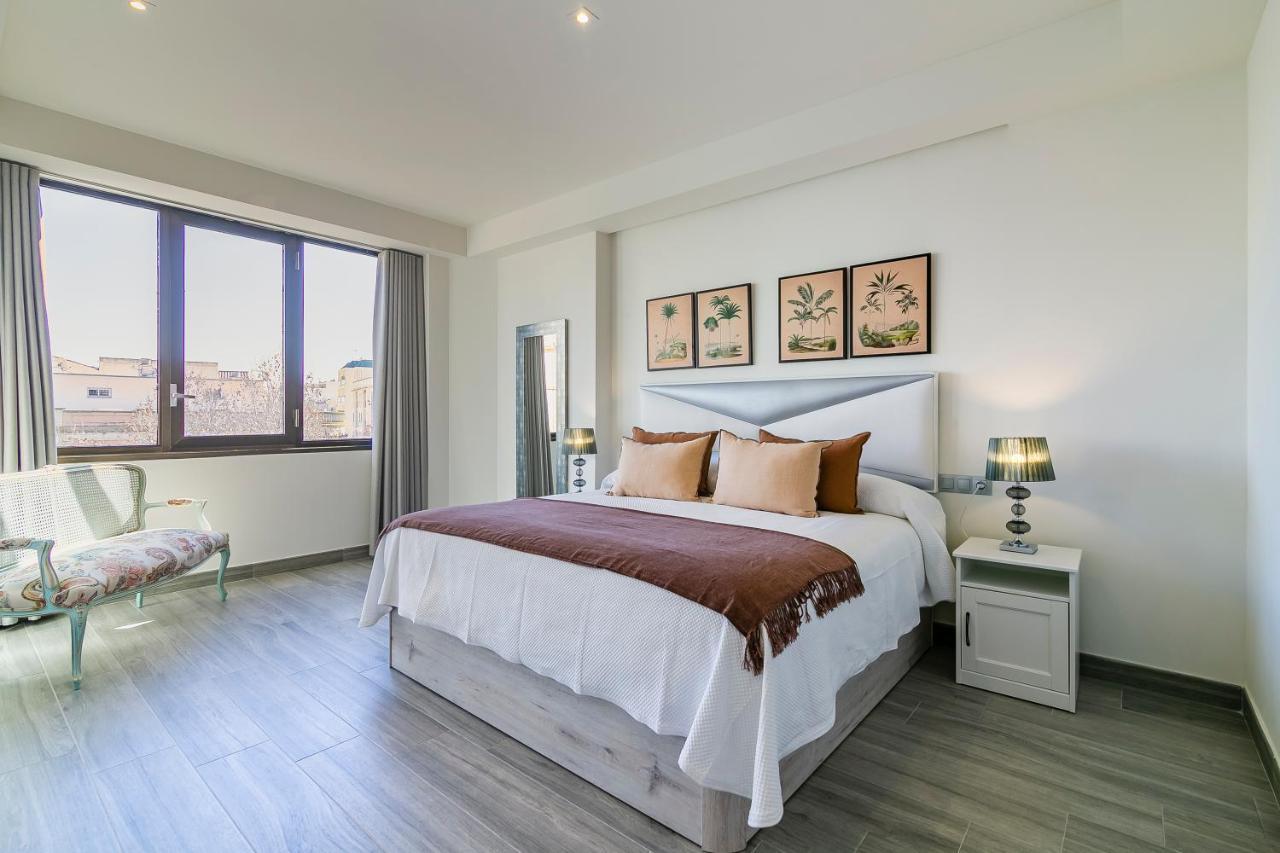 Apartamento Gran Capitán Uno Córdova Exterior foto