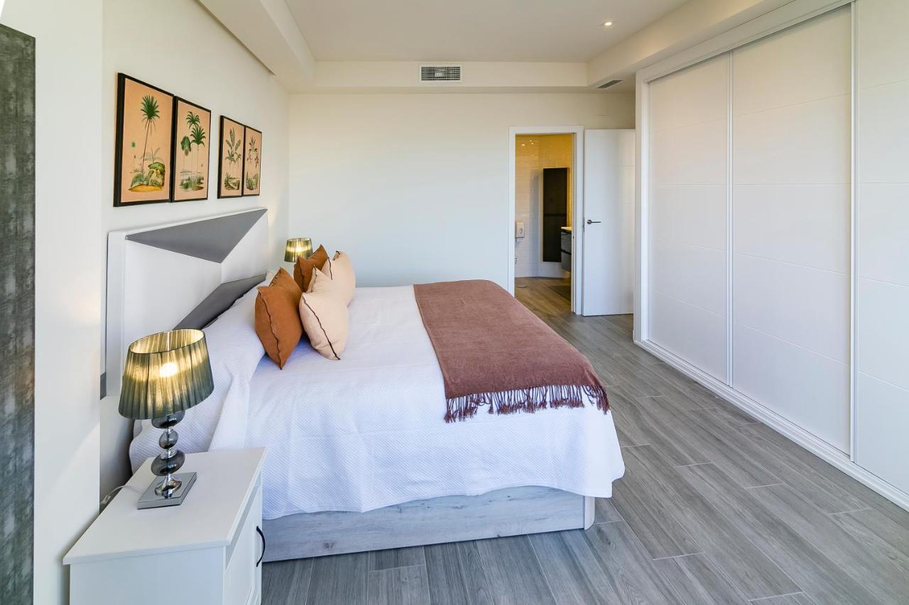 Apartamento Gran Capitán Uno Córdova Exterior foto