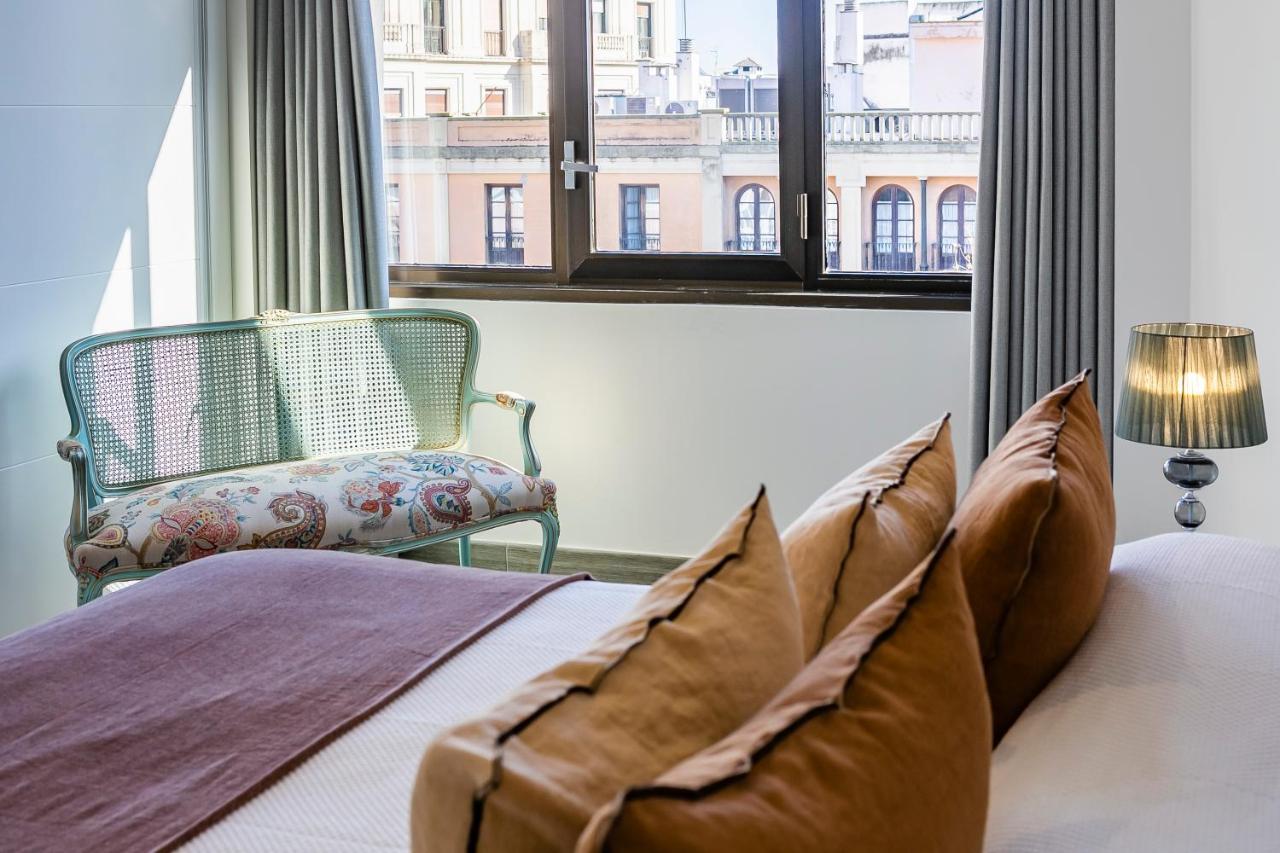 Apartamento Gran Capitán Uno Córdova Exterior foto