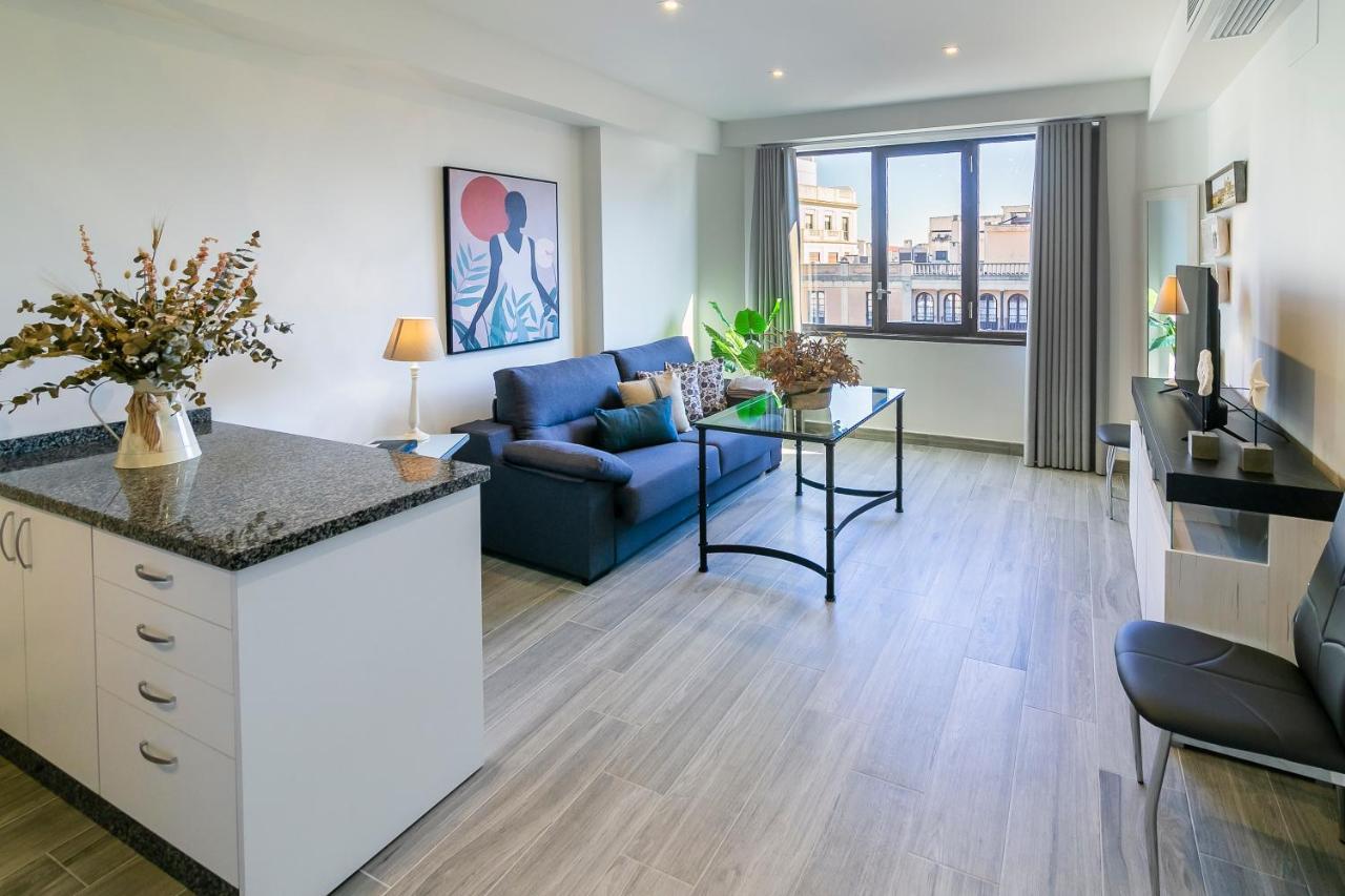 Apartamento Gran Capitán Uno Córdova Exterior foto