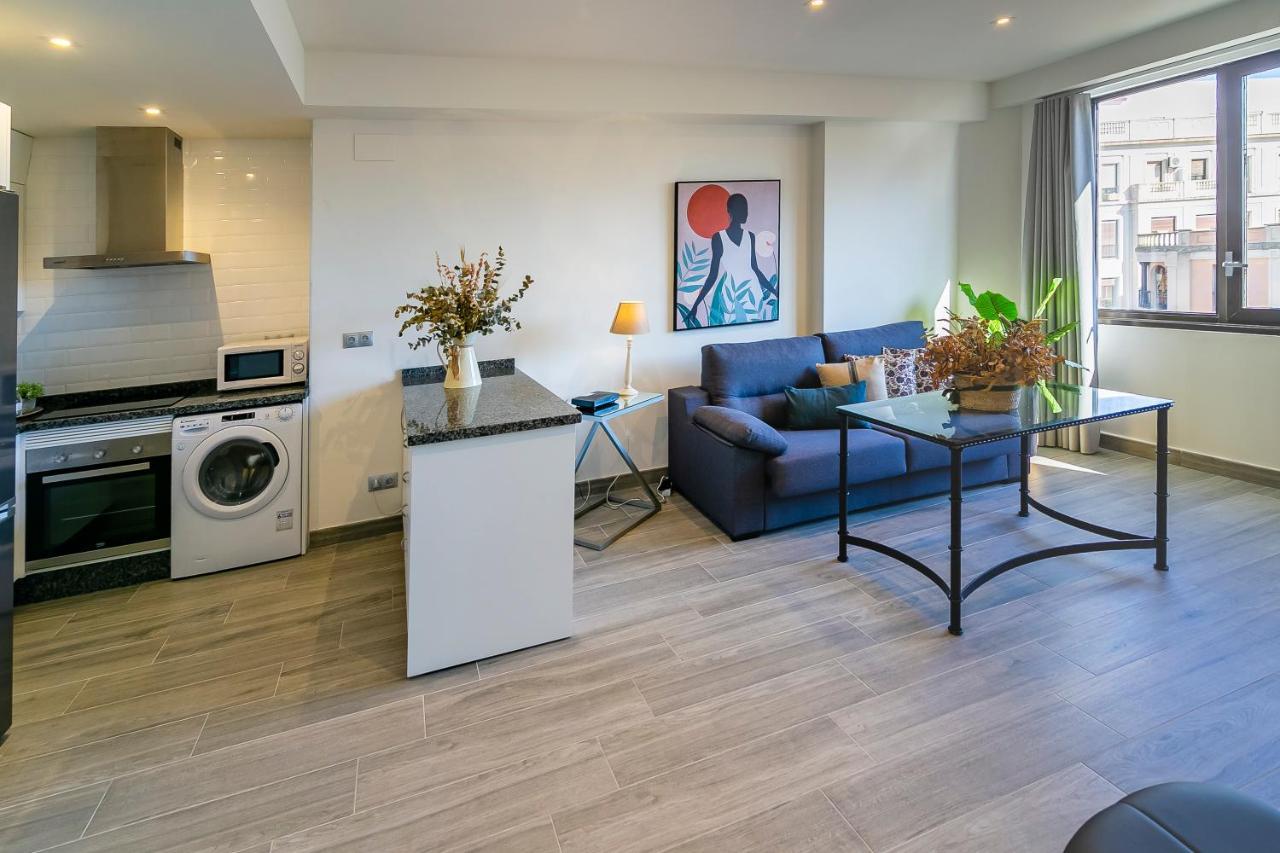 Apartamento Gran Capitán Uno Córdova Exterior foto