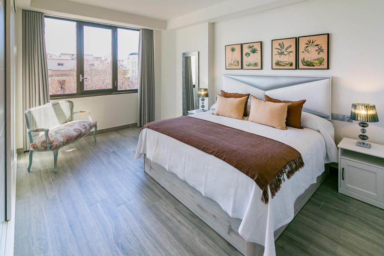 Apartamento Gran Capitán Uno Córdova Exterior foto