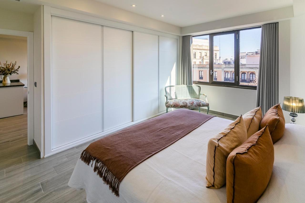 Apartamento Gran Capitán Uno Córdova Exterior foto