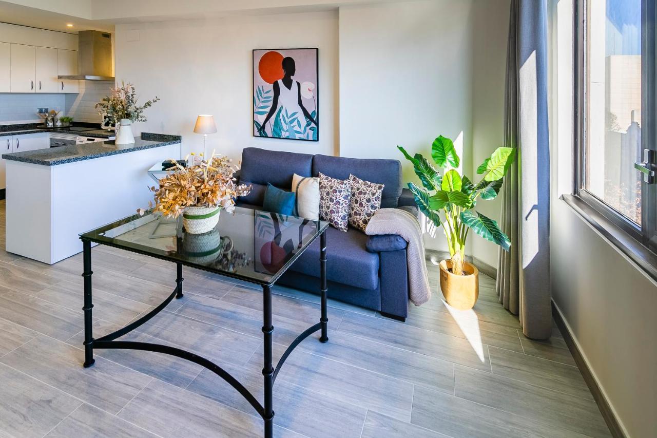 Apartamento Gran Capitán Uno Córdova Exterior foto