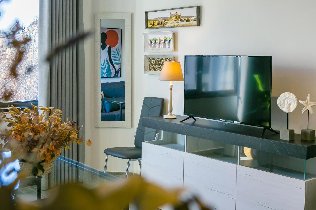 Apartamento Gran Capitán Uno Córdova Exterior foto