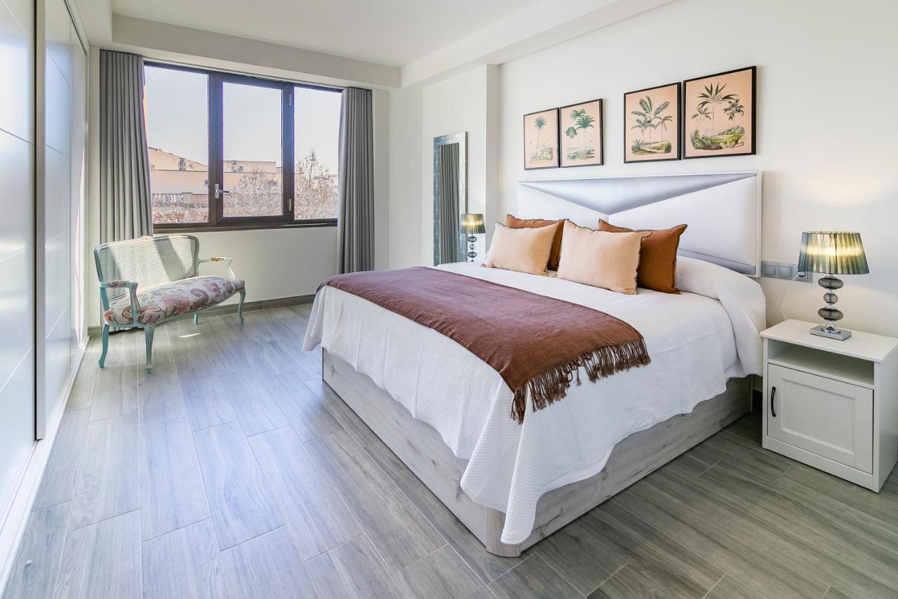 Apartamento Gran Capitán Uno Córdova Exterior foto